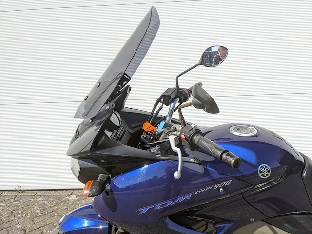 Motor yamaha, tdm 900, 2003 - afbeelding 19 van  71