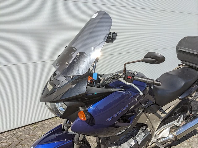 Motor yamaha, tdm 900, 2003 - afbeelding 20 van  71