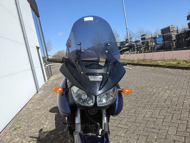 Motor yamaha, tdm 900, 2003 - afbeelding 22 van  71