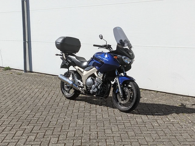 Motor yamaha, tdm 900, 2003 - afbeelding 12 van  71