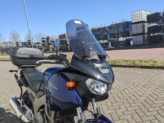 Motor yamaha, tdm 900, 2003 - afbeelding 24 van  71