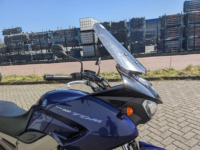 Motor yamaha, tdm 900, 2003 - afbeelding 25 van  71