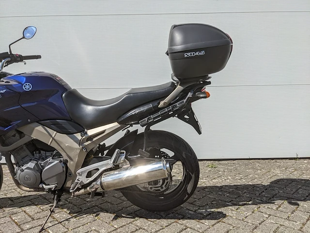 Motor yamaha, tdm 900, 2003 - afbeelding 26 van  71