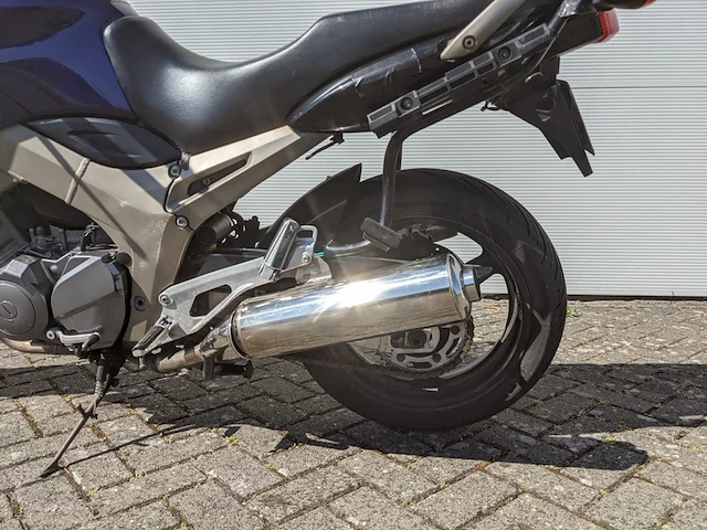Motor yamaha, tdm 900, 2003 - afbeelding 27 van  71