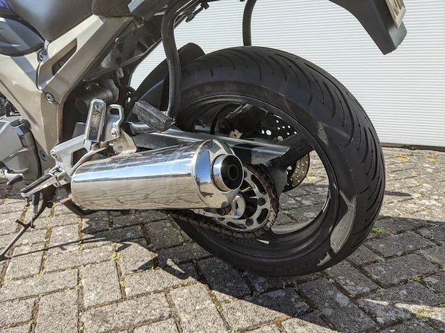 Motor yamaha, tdm 900, 2003 - afbeelding 28 van  71