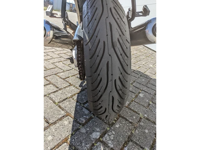 Motor yamaha, tdm 900, 2003 - afbeelding 30 van  71