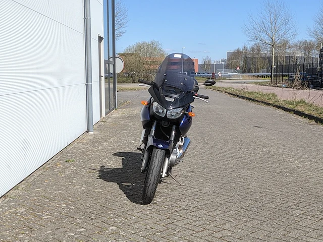 Motor yamaha, tdm 900, 2003 - afbeelding 23 van  71