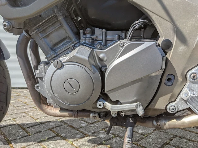 Motor yamaha, tdm 900, 2003 - afbeelding 36 van  71