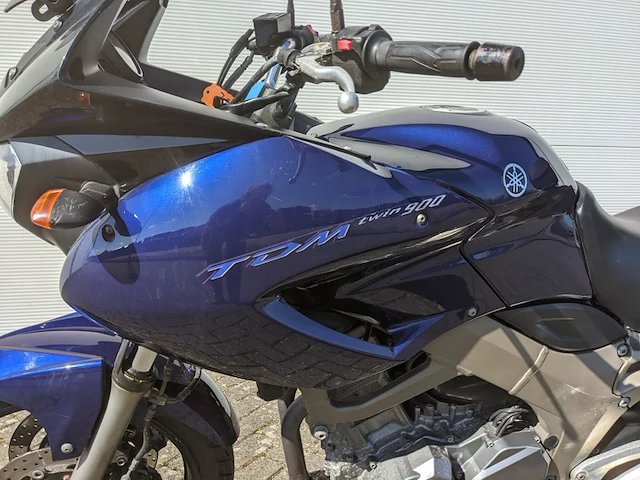 Motor yamaha, tdm 900, 2003 - afbeelding 37 van  71