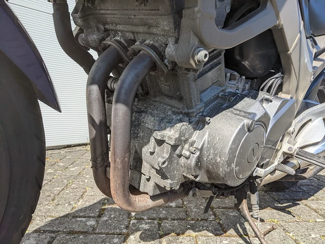 Motor yamaha, tdm 900, 2003 - afbeelding 38 van  71