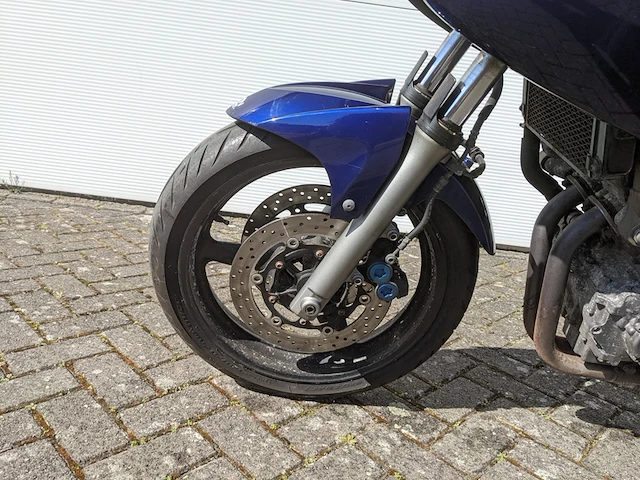 Motor yamaha, tdm 900, 2003 - afbeelding 40 van  71