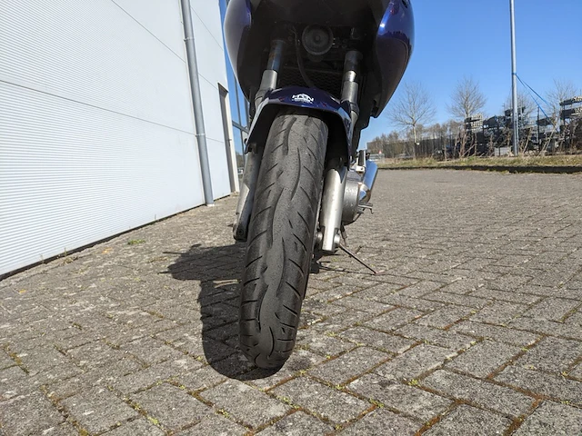 Motor yamaha, tdm 900, 2003 - afbeelding 42 van  71