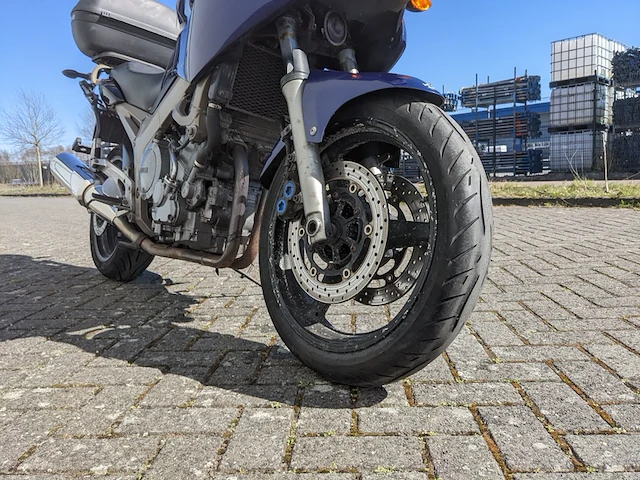 Motor yamaha, tdm 900, 2003 - afbeelding 43 van  71