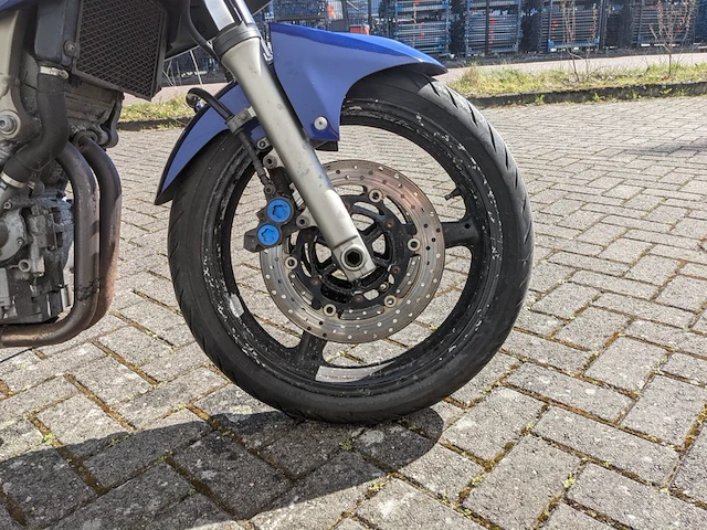 Motor yamaha, tdm 900, 2003 - afbeelding 44 van  71