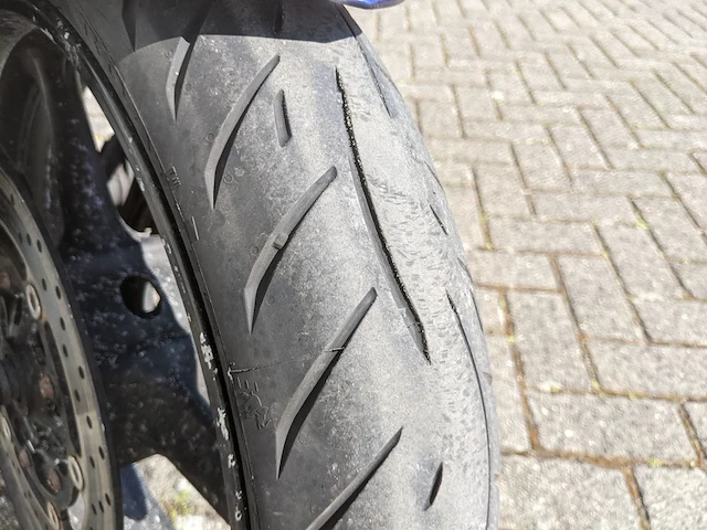 Motor yamaha, tdm 900, 2003 - afbeelding 46 van  71