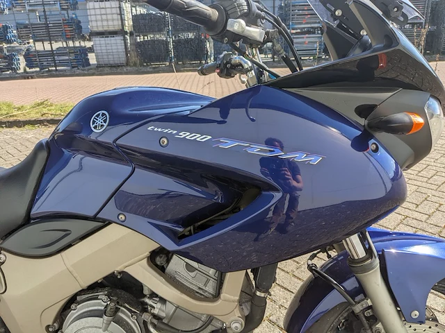 Motor yamaha, tdm 900, 2003 - afbeelding 47 van  71
