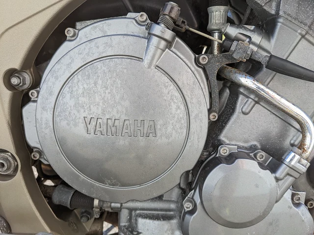 Motor yamaha, tdm 900, 2003 - afbeelding 49 van  71