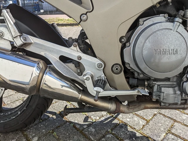 Motor yamaha, tdm 900, 2003 - afbeelding 50 van  71