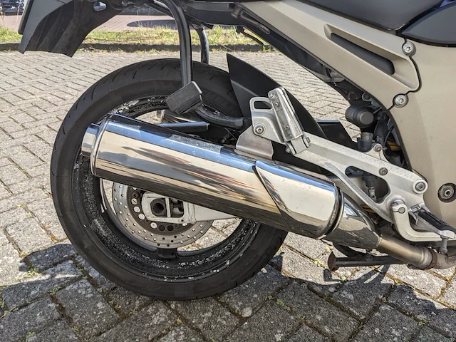 Motor yamaha, tdm 900, 2003 - afbeelding 51 van  71