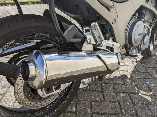 Motor yamaha, tdm 900, 2003 - afbeelding 52 van  71