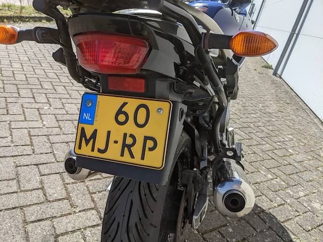 Motor yamaha, tdm 900, 2003 - afbeelding 54 van  71