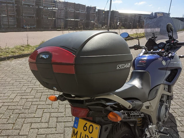 Motor yamaha, tdm 900, 2003 - afbeelding 55 van  71