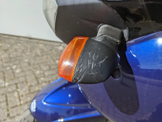 Motor yamaha, tdm 900, 2003 - afbeelding 62 van  71