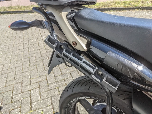 Motor yamaha, tdm 900, 2003 - afbeelding 63 van  71
