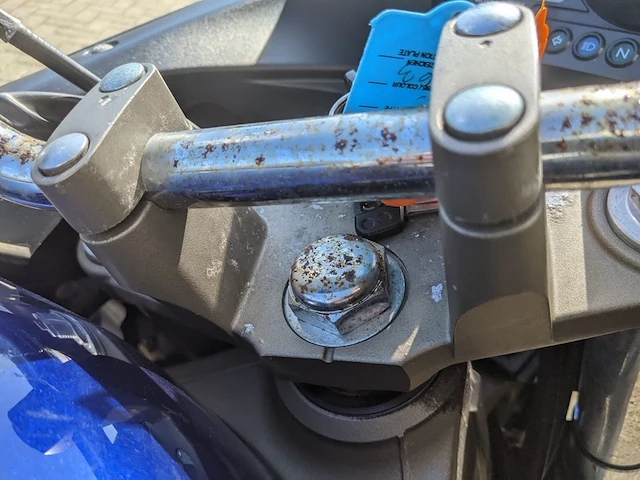 Motor yamaha, tdm 900, 2003 - afbeelding 65 van  71