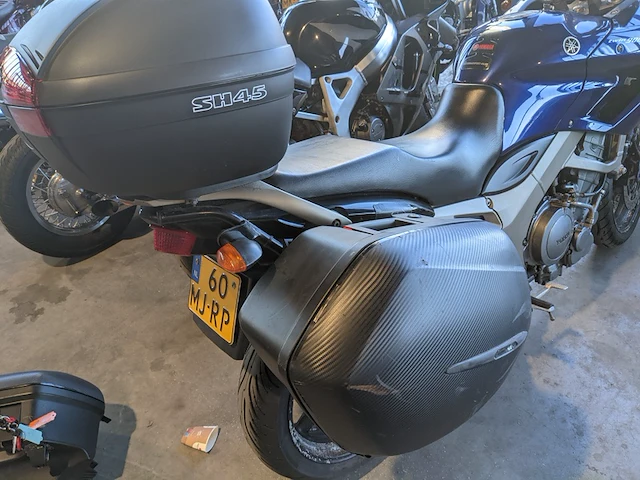 Motor yamaha, tdm 900, 2003 - afbeelding 66 van  71
