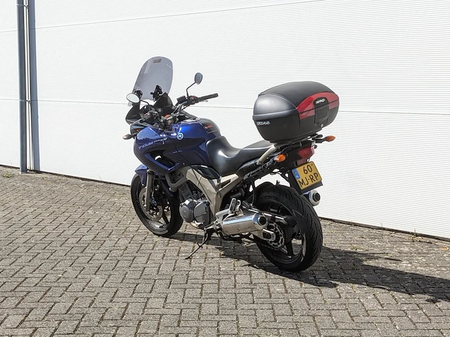 Motor yamaha, tdm 900, 2003 - afbeelding 56 van  71