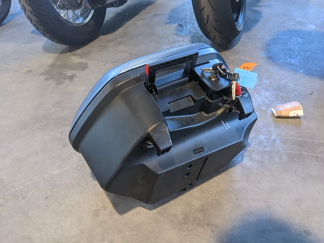 Motor yamaha, tdm 900, 2003 - afbeelding 68 van  71