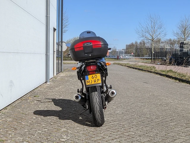 Motor yamaha, tdm 900, 2003 - afbeelding 67 van  71