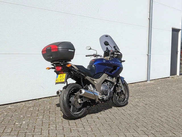 Motor yamaha, tdm 900, 2003 - afbeelding 70 van  71