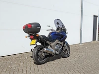 Motor yamaha, tdm 900, 2003 - afbeelding 70 van  71