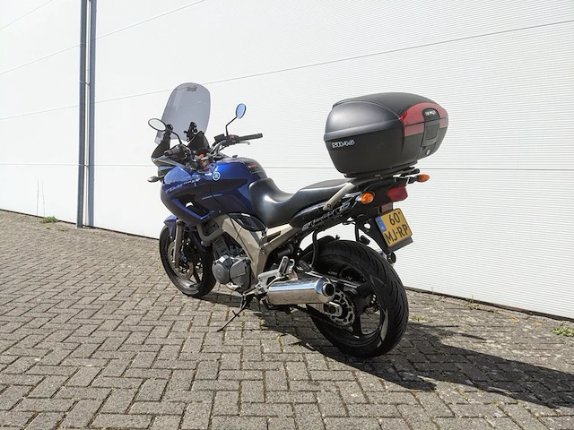 Motor yamaha, tdm 900, 2003 - afbeelding 71 van  71