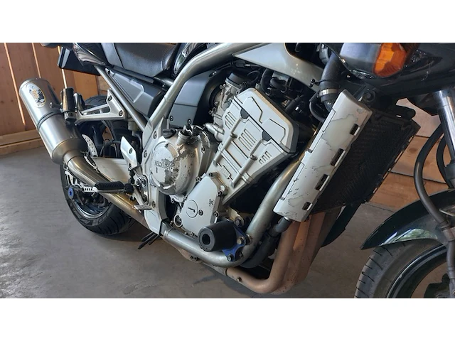 Motor, yamaha, tour fzs 1000 fazer, 2001 - afbeelding 5 van  42