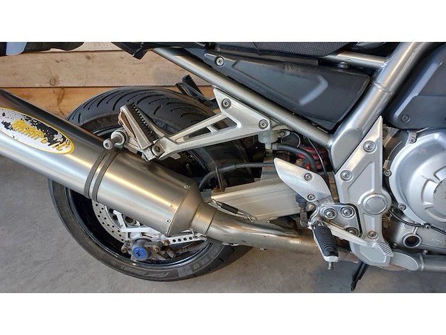 Motor, yamaha, tour fzs 1000 fazer, 2001 - afbeelding 7 van  42