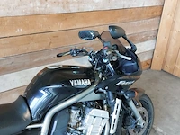 Motor, yamaha, tour fzs 1000 fazer, 2001 - afbeelding 8 van  42
