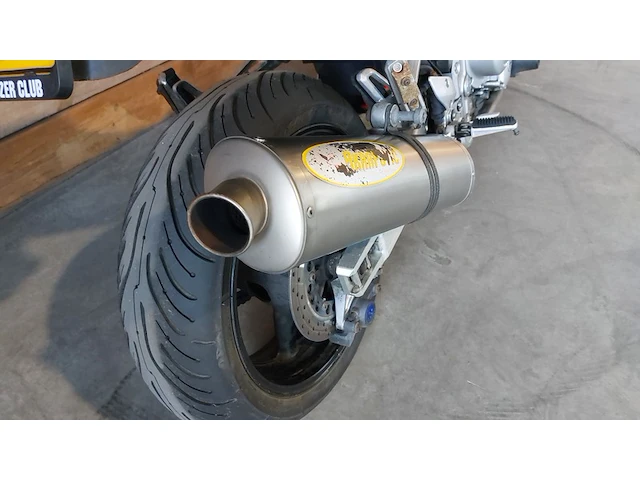 Motor, yamaha, tour fzs 1000 fazer, 2001 - afbeelding 10 van  42