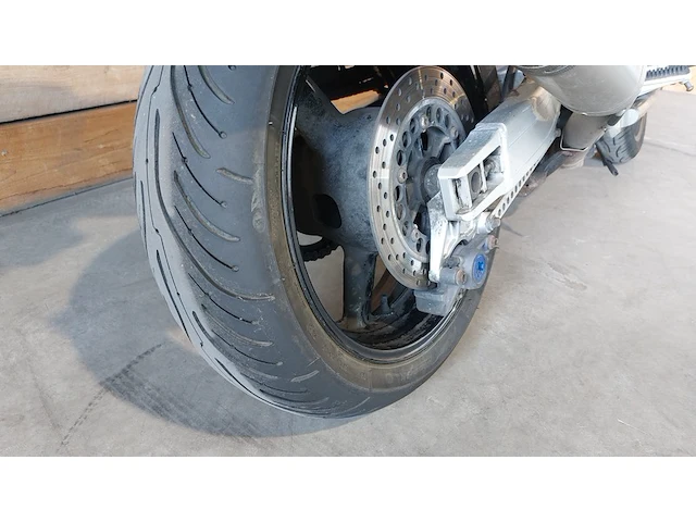 Motor, yamaha, tour fzs 1000 fazer, 2001 - afbeelding 11 van  42