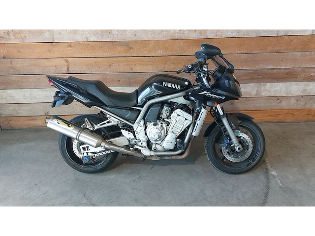Motor, yamaha, tour fzs 1000 fazer, 2001 - afbeelding 1 van  42