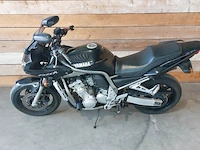 Motor, yamaha, tour fzs 1000 fazer, 2001 - afbeelding 14 van  42
