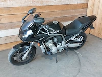 Motor, yamaha, tour fzs 1000 fazer, 2001 - afbeelding 15 van  42