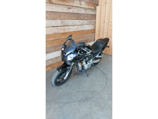 Motor, yamaha, tour fzs 1000 fazer, 2001 - afbeelding 16 van  42