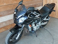 Motor, yamaha, tour fzs 1000 fazer, 2001 - afbeelding 16 van  42
