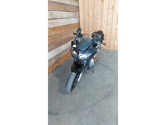 Motor, yamaha, tour fzs 1000 fazer, 2001 - afbeelding 17 van  42