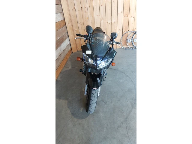 Motor, yamaha, tour fzs 1000 fazer, 2001 - afbeelding 18 van  42