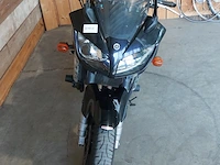 Motor, yamaha, tour fzs 1000 fazer, 2001 - afbeelding 18 van  42