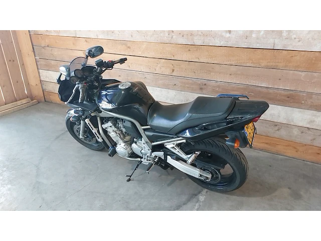 Motor, yamaha, tour fzs 1000 fazer, 2001 - afbeelding 19 van  42
